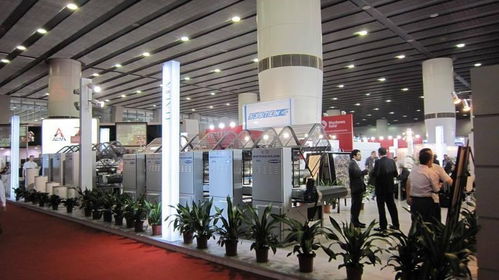 2012中國廣州國際陶瓷工業(yè)技術(shù)與產(chǎn)品展覽會