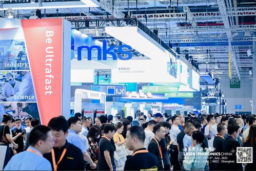 初心不改,常新常在,第十七屆慕尼黑上海光博會(huì)盛大開(kāi)幕