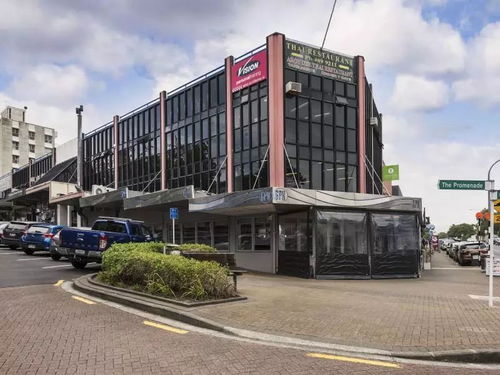 博宇佳業(yè) 塔卡普納CBD黃金商用物業(yè)，坐擁核心地段，投資開發(fā)雙重價(jià)值