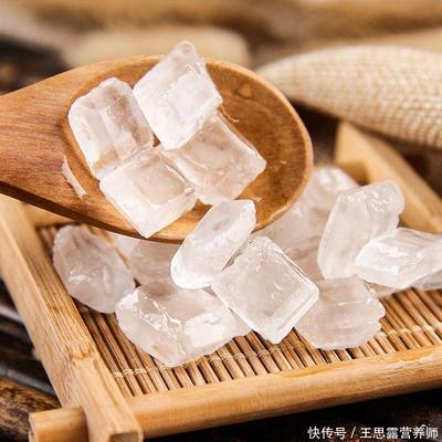 白糖、冰糖和紅糖,吃不對容易得"腸螨病",你家"存"對了嗎?