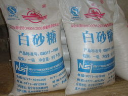 糖與巧克力類(lèi)供應(yīng) 白糖的全面解析